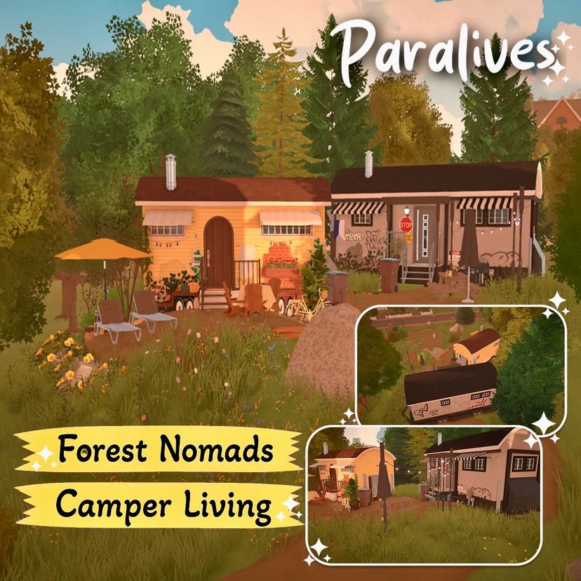 Forest Nomads