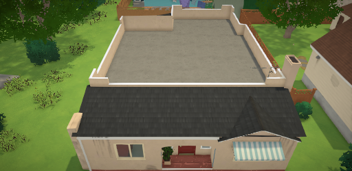 Franklin Clinton's Old House (WIP)