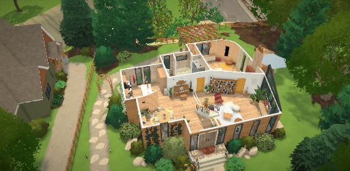 Cosy home