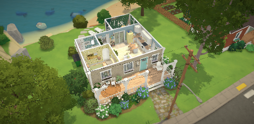Seaside Cottage