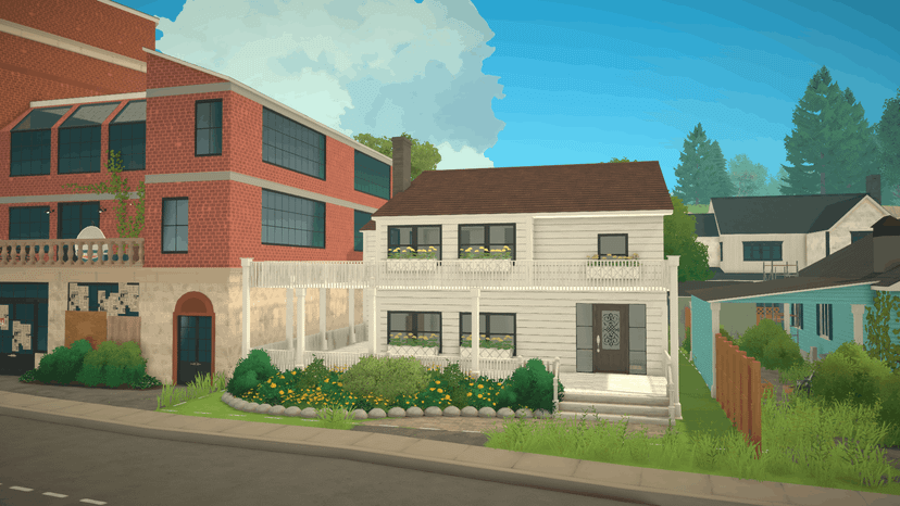 Cozy Suburban - Unfurnished