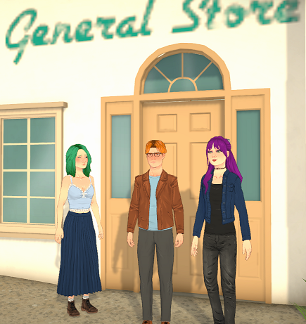 The General Family (Stardew Valley Remake)