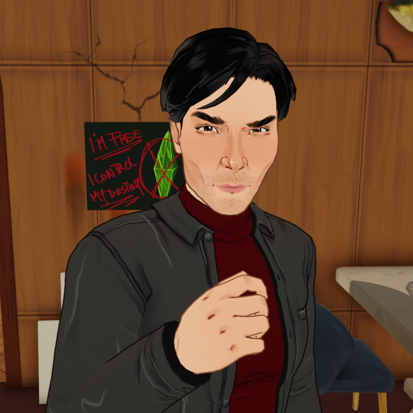 [TS2 PSP] Dominic Newlow