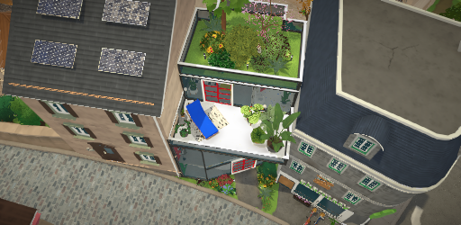 Quirky Modern Townhouse