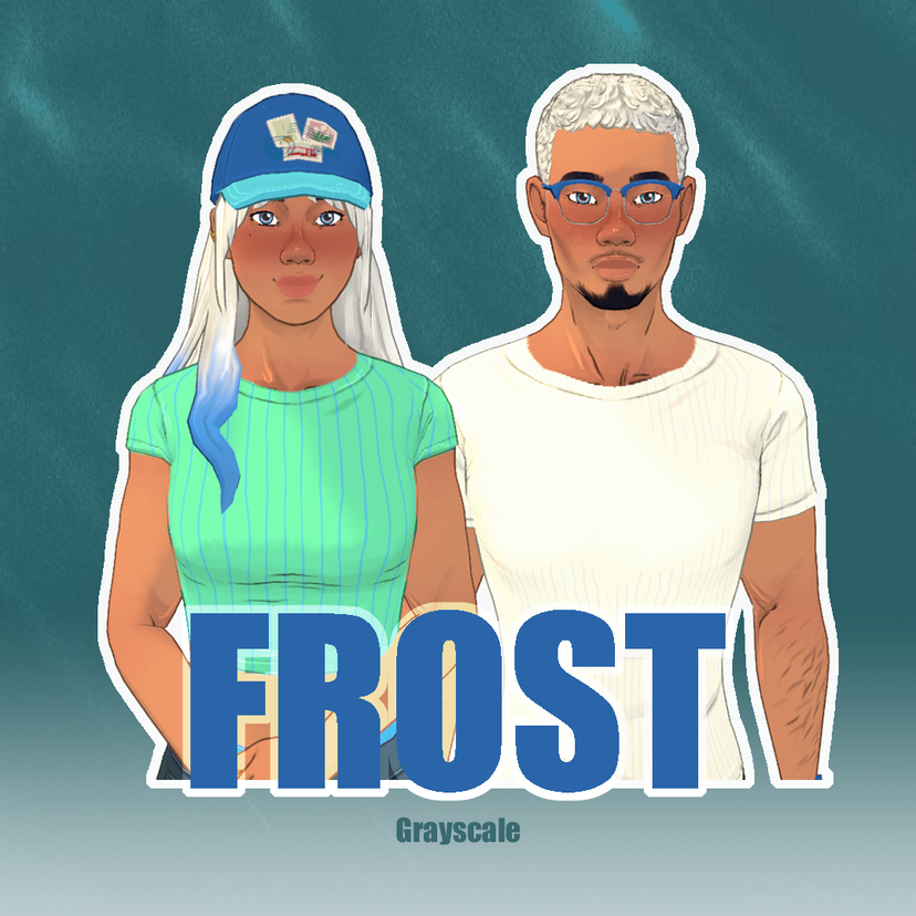 The Frost Household [NO CC]