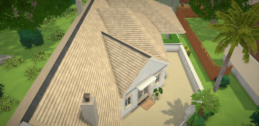 Casa Tradicional/Moderna