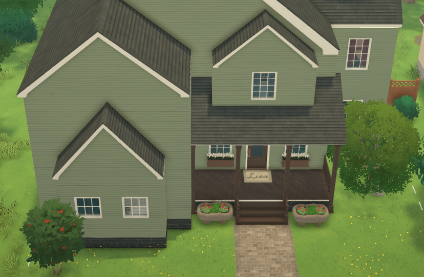 First Family House