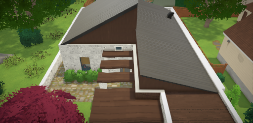 70's family home