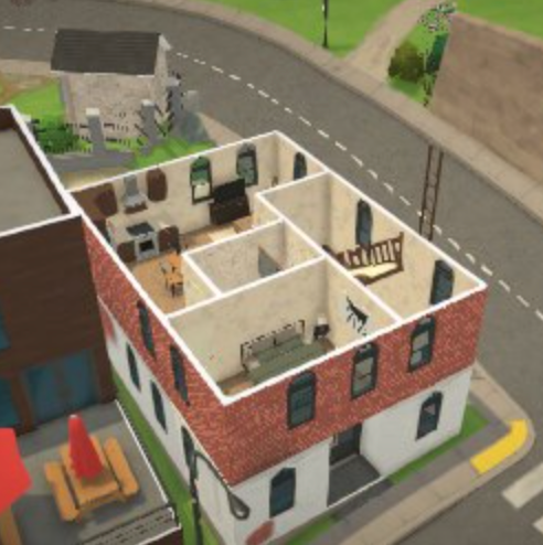 Renovation Player Lot Industrial 2