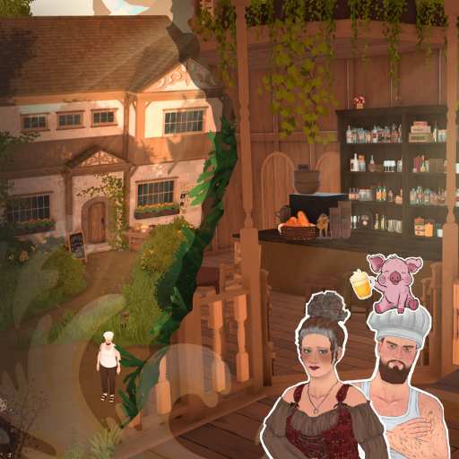 Rustic Tavern