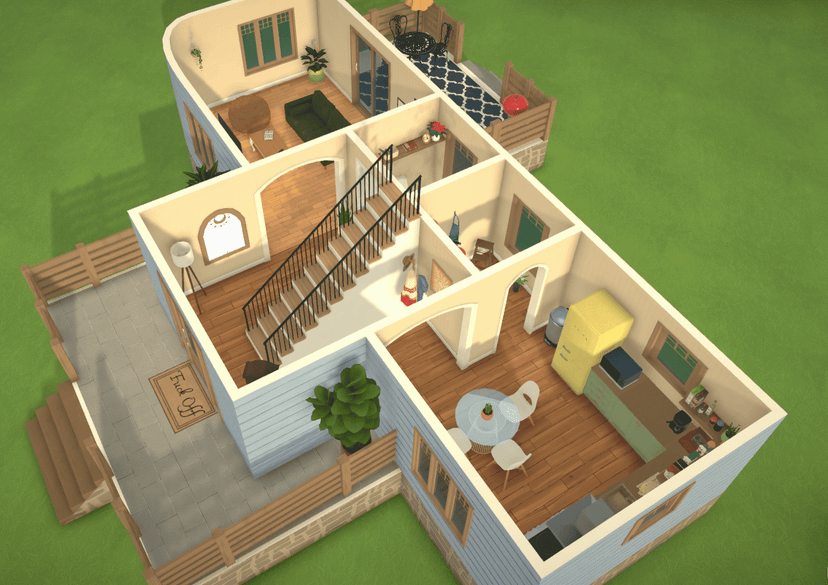 Sea Side Cottage