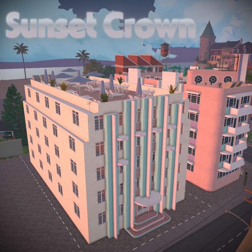 Sunset Crown Residences