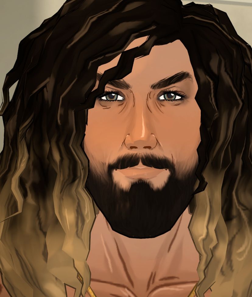 The Momoa Household
