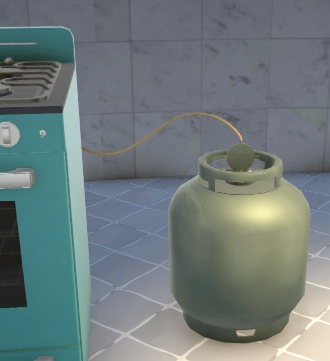 Gás de Cozinha 13kg