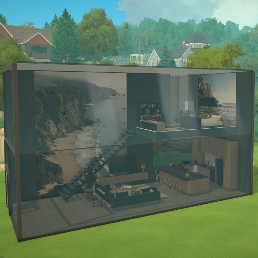 Modern cozy Loft