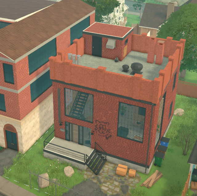 Industrial Loft