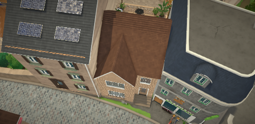 Simple Townhouse