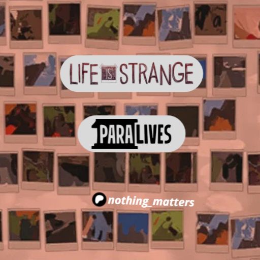 Life is Strange Collection | polaroids