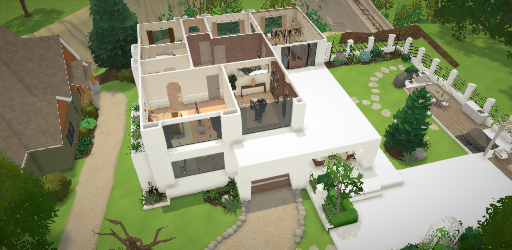 White Mansion