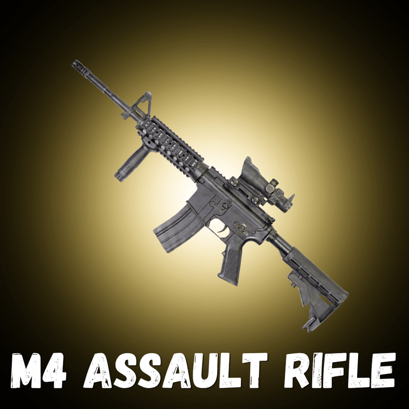 M4 Assault Rifle