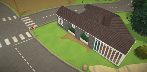 Modern Bungalow