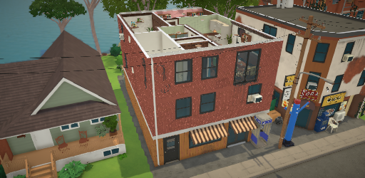 Cute Apartment 1b