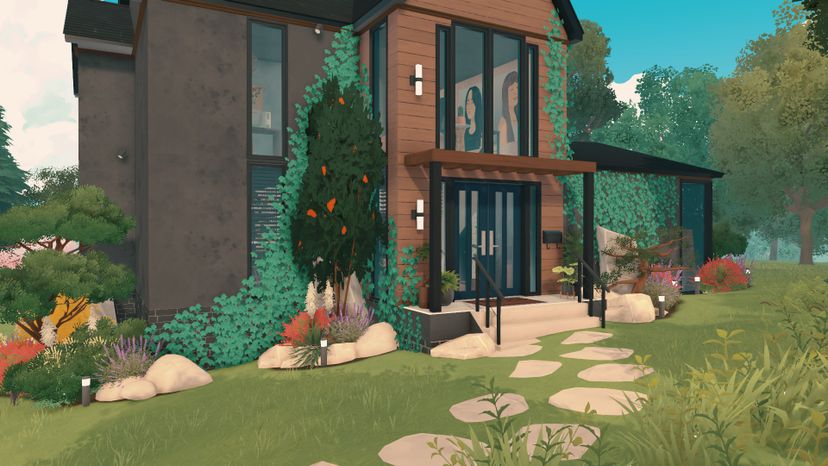 Mid-Century Modern Town Lot - Full Renovation