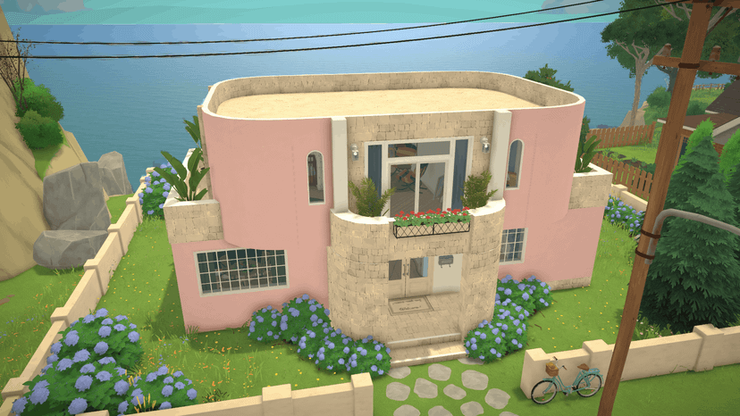 Hydrangea Bay