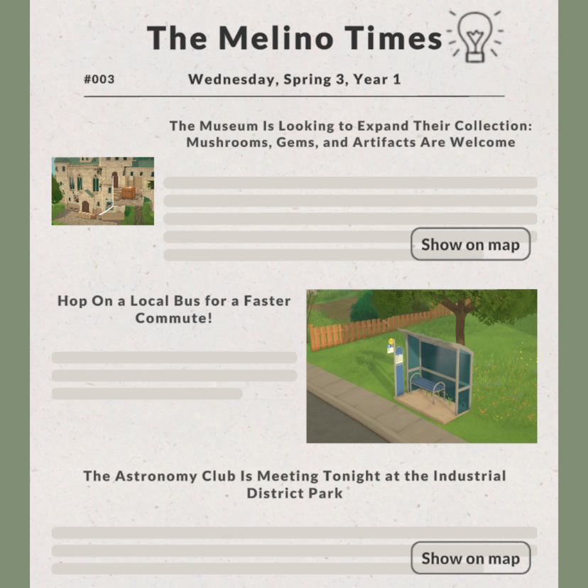 The Melino Times
