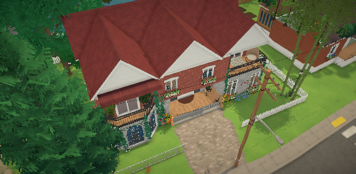 Home by the beach