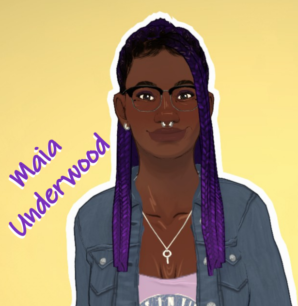 Maia Underwood