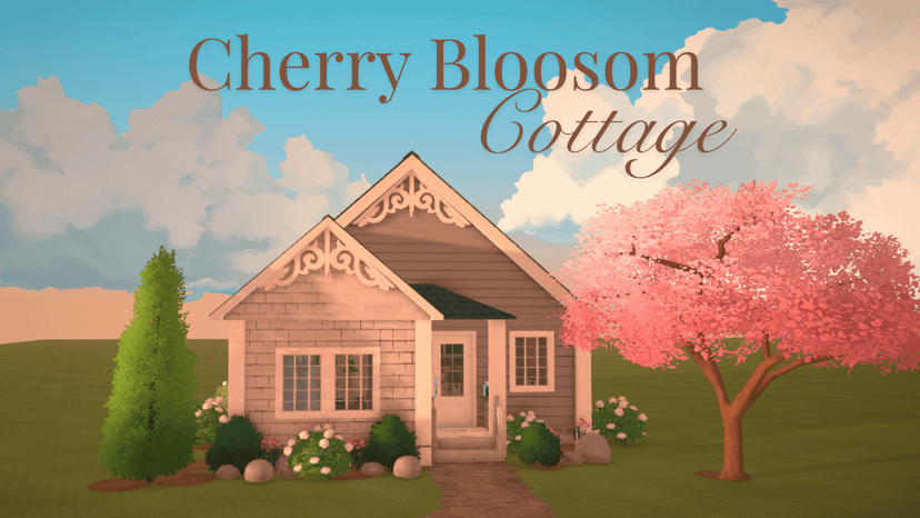 Cherry Blossom Cottage