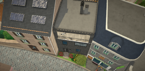 Modern Flat