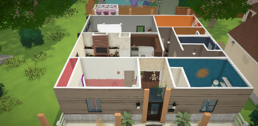 Family home/ 3bdrm 2 bath-attached garage-girls club house