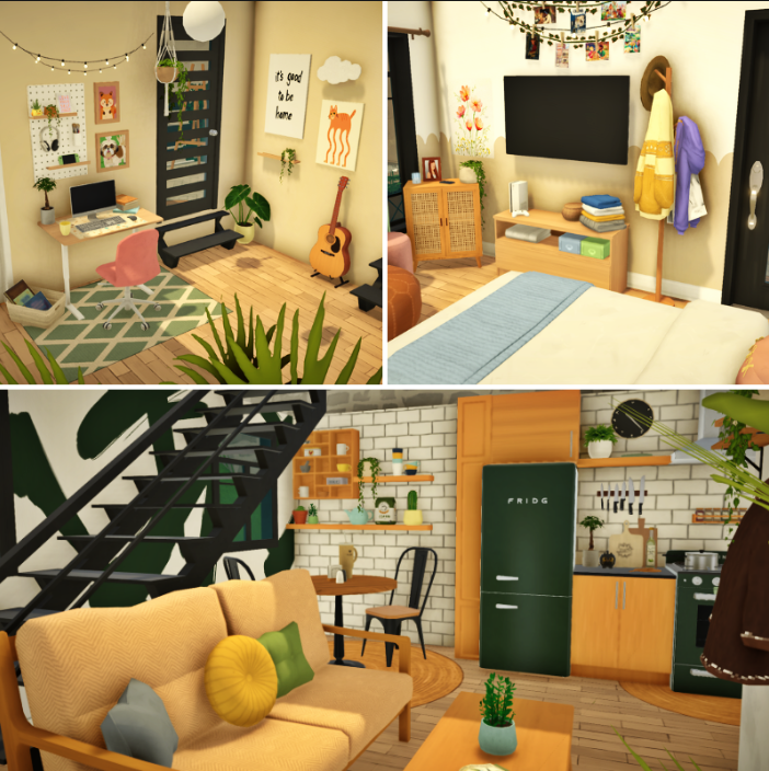 Cozy Modern Tiny House