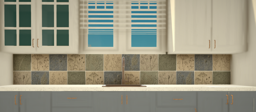 [NR] 3D Tiles (Set 2)