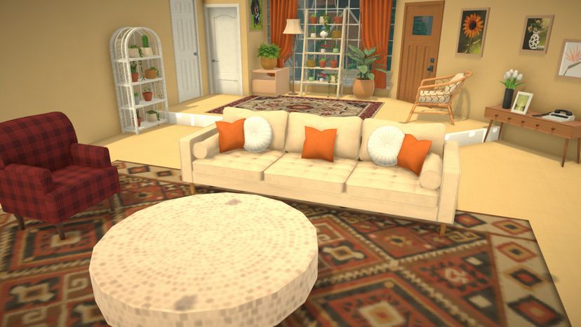 Three's Company Apartment