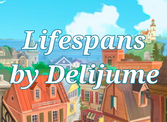 Lifespans by Delijume
