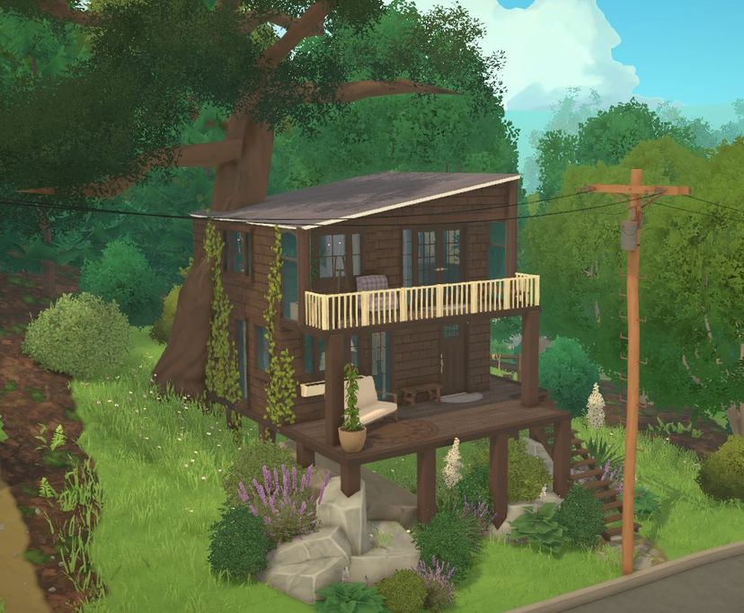 React to Me Amity - Z's House