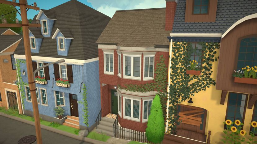 Small Victorian Terraced