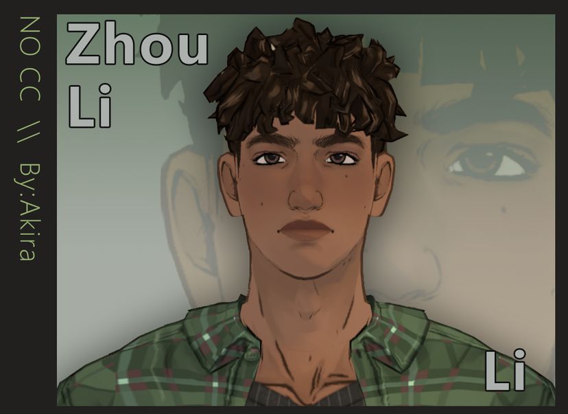 ZhouLi（周励）