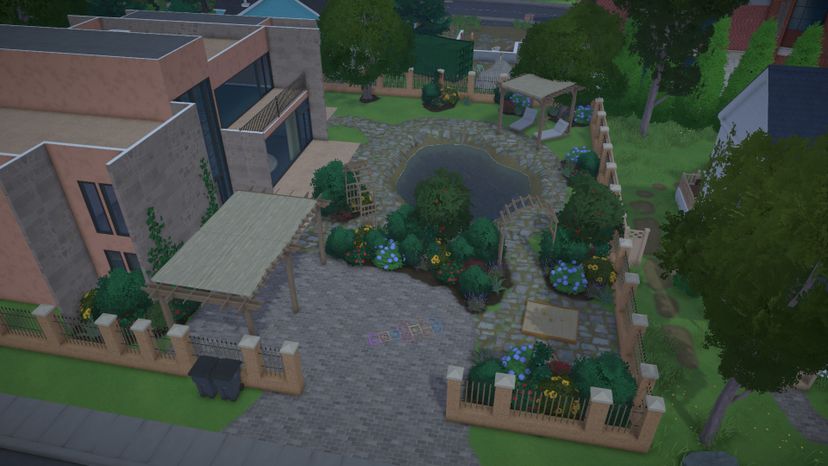 Myers Garden