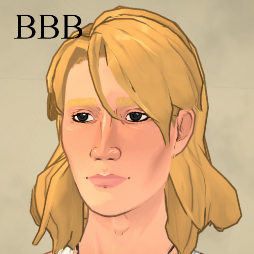 BBB Estes Hair