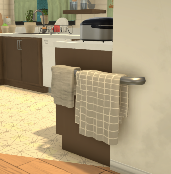 TowelRack