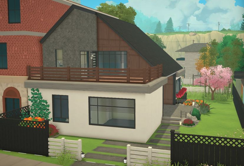 Contemporary 3 bedroom