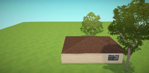Simple Family Home