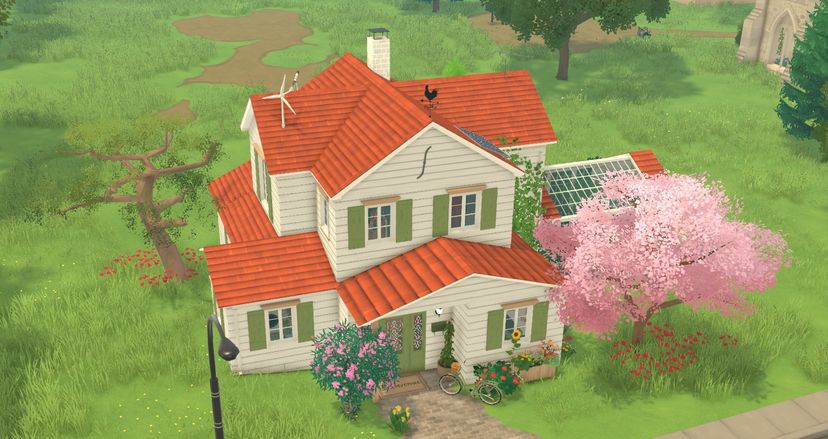 Maison familiale 01