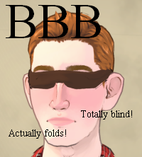 BBB Blindfold