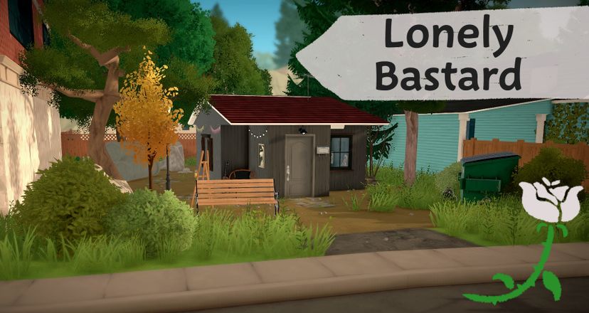 Lonely Bastard Shack