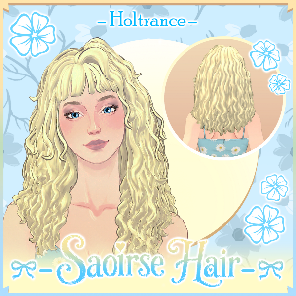 Saoirse Hair